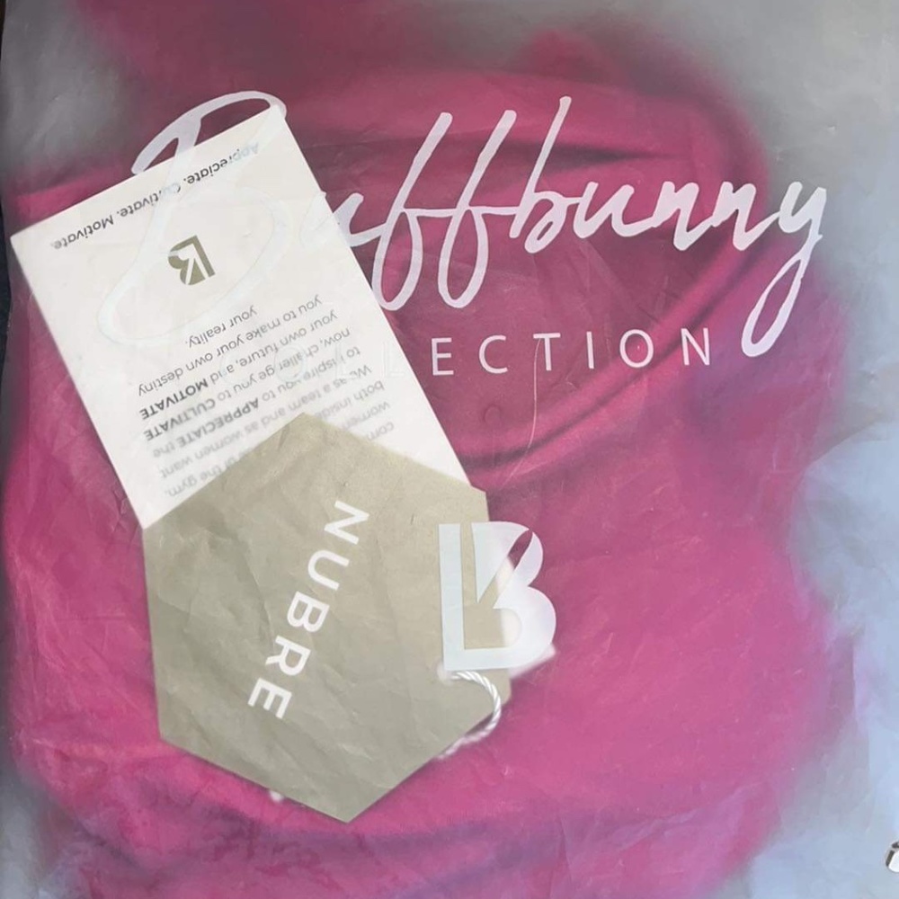 Buffbunny sports bra revolution